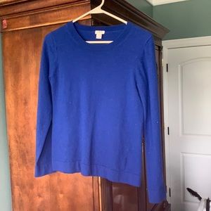 J crew factory sweater